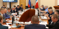 Виталий Хоценко провёл заседание антинаркотической комиссии Омской области - 12 канал