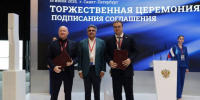 Виталий Хоценко на ПМЭФ-2025 заключил соглашение о привлечении соотечественников в Омскую область - ИА Омскрегион