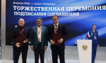 Виталий Хоценко обсудил вопросы переселения омичей на Родину из зарубежья с руководителем АНО «Путь домой»