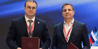 Виталий Хоценко подписал соглашение о реализации проектов по модернизации АПК Омской области - 12 канал