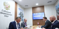Виталий Хоценко обсудил на ПМЭФ продолжение газификации Омской области - ИА Новый Омск