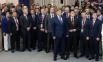 Виталий Хоценко принял участие в открытии экспозиции «Большая Сибирь» на ПМЭФ-2025