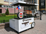 Артём Блажиевский на вечеринке Буэнос Летос