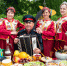 Масштабный культурно-познавательный фестиваль «Слетье» снова прошёл в Большеречье - 12 канал