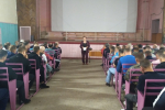 В ряде исправительных учреждений Омской области прошли мероприятия, посвященные Дню памяти и скорби – дню начала Великой Отечественной войны