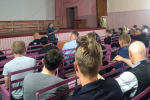 В ряде исправительных учреждений Омской области прошли мероприятия, посвященные Дню памяти и скорби – дню начала Великой Отечественной войны