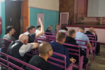 В ряде исправительных учреждений Омской области прошли мероприятия, посвященные Дню памяти и скорби – дню начала Великой Отечественной войны