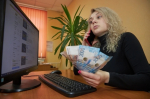 «Букет цветов» от мошенников обошелся омской семье в 1 330 000 рублей