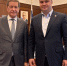 Виталий Хоценко пригласил первого вице-спикера Госдумы на празднование Дня Омской области и Дня города Омска - ИА Омскрегион