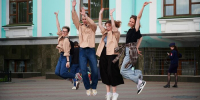 "Счастье не за горами", или Куда отправились 50 омских блогеров - ИА Омск здесь