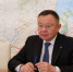 Губернатор Омской области Виталий Хоценко обсудил с министром строительства Иреком Файзуллиным задачи по развитию региона - ИА Омскрегион