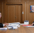 Хоценко обсудил с главой Минстроя РФ Файзуллиным развитие жилищного строительства и благоустройства в Омской области - СуперОмск