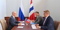 В День молодёжи Анатолий Серышев работает в Омске - Газета Омский пригород