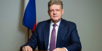 Полпред президента в СФО Анатолий Серышев находится с рабочим визитом в Молодёжной столице России - 12 канал