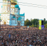 Путин оценил омский День молодёжи - Om1.Ru