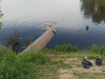 В Таре во время рыбалки утонул девятилетний мальчик