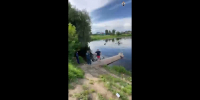Еще одна трагедия на воде: третьеклассник утонул в реке на севере Омской области - Gorod55.Ru