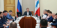 Губернатор Хоценко объявил о конкурсе для районов на звание «Молодежная столица Омской области» - СуперОмск