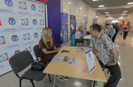 Профсоюзы провели консультации на Всероссийской ярмарке трудоустройства