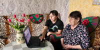 Вооружают знаниям - ИА Омскрегион
