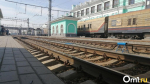 Под Омском закрывают железнодорожный переезд. Что случилось?