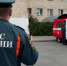 Омичей просят не волноваться из-за обилия пожарных машин в центре города - 12 канал