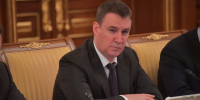Омскую область посетил вице-премьер России Дмитрий Патрушев - Комсомольская Правда