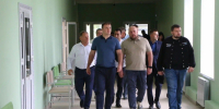 Губернатор поручил ускорить капремонт школ - Омская правда