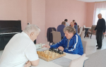 В комплексном центре Называевского района создано пространство для  встреч граждан пожилого возраста