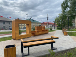Открыли Купеческую улицу в Калачинске!