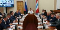 Виталий Хоценко взял на особый контроль восстановление дороги Усть-Ишим – Загваздино - ИА Омскрегион