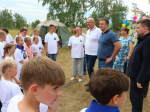 Выполнение президентских программ на особом контроле