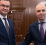 Виталий Хоценко встретился с министром финансов РФ для обсуждения бюджета и развития региона - Om1.Ru