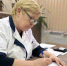 Омские стоматологи передали коллегам из Стаханова документы по безопасности медицинской деятельности - 12 канал