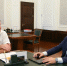 Виталий Хоценко провёл рабочие встречи с руководителями Азовского и Одесского районов - ГТРК Иртыш