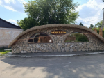 В Большереченском зоопарке новоселье отметили шпороносные черепахи