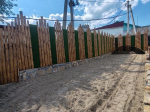 В Большереченском зоопарке новоселье отметили шпороносные черепахи