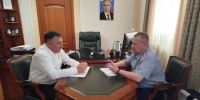 В Омске состоялась встреча представителей УФСИН и Министерства финансов региона - УФСИН России