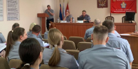В учреждениях УФСИН подведены итоги деятельности за 1 полугодие 2025 года - УФСИН России