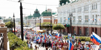 В Омске впервые пройдет парад физкультурников - ГТРК Иртыш