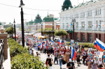 В Омске впервые пройдет парад физкультурников