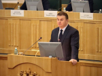 Виталий Хоценко представит итоги работы правительства Омской области за 2024 год