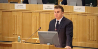 Омский губернатор Хоценко отчитается о работе - РИА Омск-информ