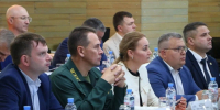 Виталий Хоценко провел заседание наблюдательного совета ОмГТУ - ИА Омскрегион