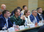 Виталий Хоценко провел заседание наблюдательного совета ОмГТУ