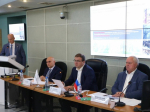 Виталий Хоценко провел заседание наблюдательного совета ОмГТУ
