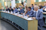 Технический университет представил результаты деятельности вуза Наблюдательному совету