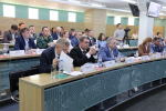 Технический университет представил результаты деятельности вуза Наблюдательному совету