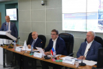 Технический университет представил результаты деятельности вуза Наблюдательному совету