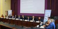 Виталий Хоценко провел заседание политсовета «Единой России» в Омской области - ГТРК Иртыш